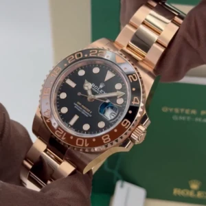 RLX GMT-Master II 126715chnr-0001 40mm