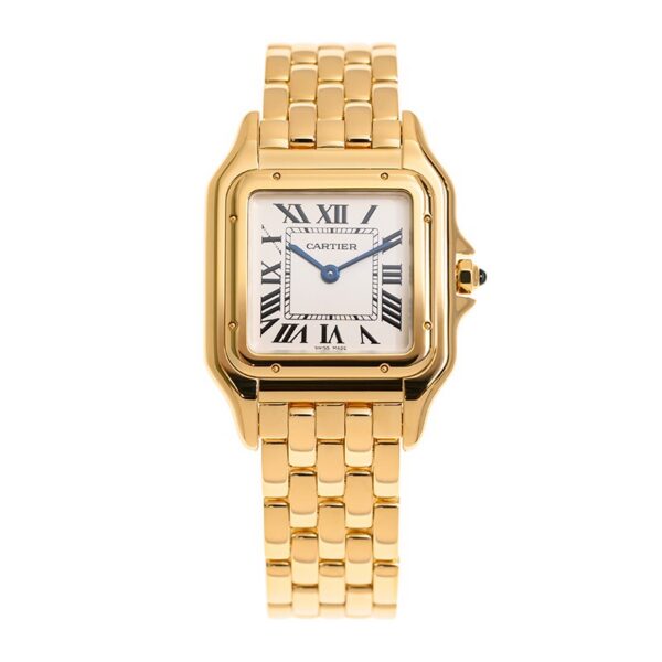 CARTIER PANTHERE MEDIUM MODEL WGPN0009 - United Luxury