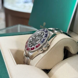 RLX GMT-Master II 116719BLRO 40mm