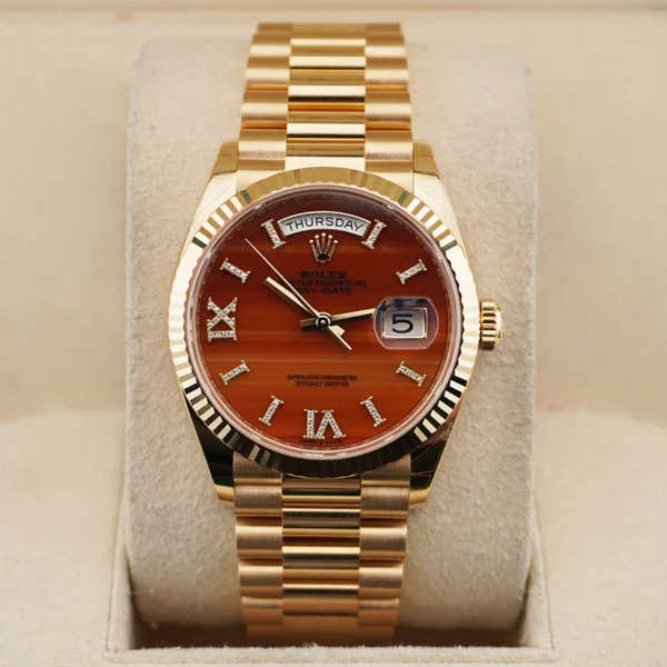 RLX Day-Date M128238-0088 36mm