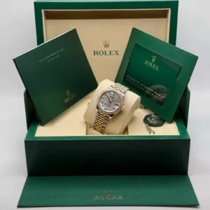 RLX Datejust m278383-0027/0028 31mm Mother of Pearl Dial Oyster Bracelet