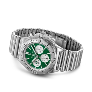 Breitling Chronomat B01 42 Six Nations Ireland AB0134A91L1A1