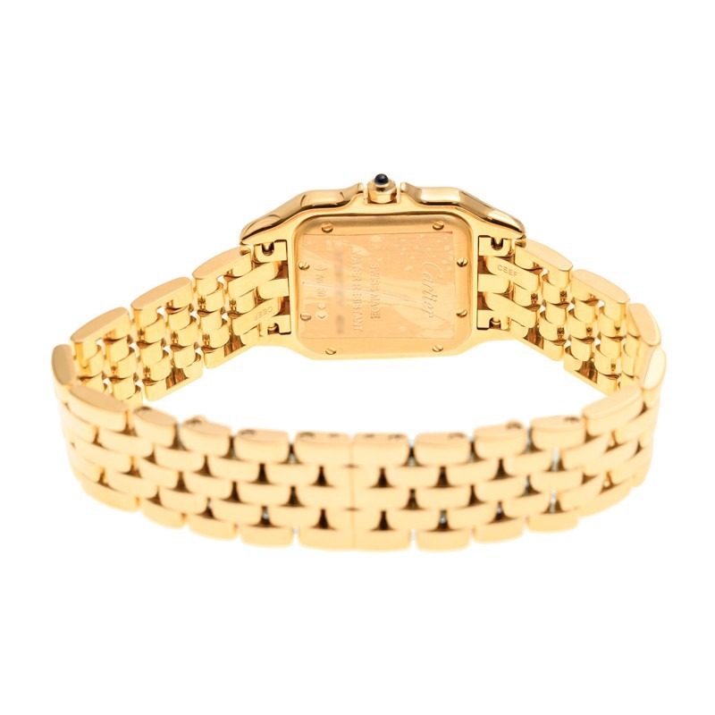 CARTIER PANTHERE MEDIUM MODEL WGPN0009 - United Luxury