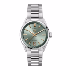 TAG Heuer Carrera Date 36mm Unisex Watch Green WBN2312.BA0001