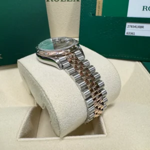 RLX Datejust m278341-0029/0030 Slate Dial 31mm Dial Oyster Bracelet