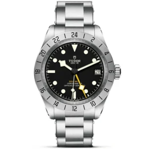 TUDOR Black Bay Pro 39mm Steel Automatic Bracelet Watch M79470-0001