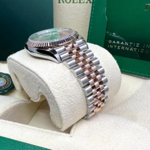 RLX Datejust 36mm 126231 Rose Dial Oyster Bracelet