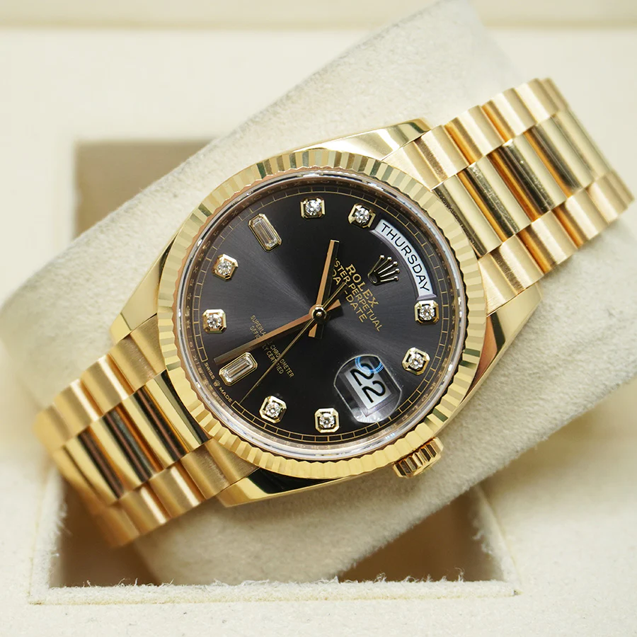 RLX Day-Date M128238-0022 36mm