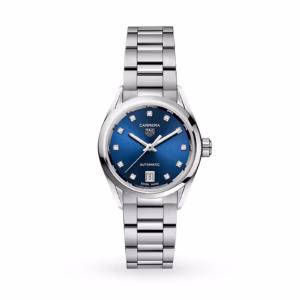 TAG Heuer Carrera Three-Hand 29mm Automatic Ladies Watch WBN2413.BA0621