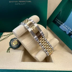 【 VIP Super Clone】RLX Datejust 41mm 126333