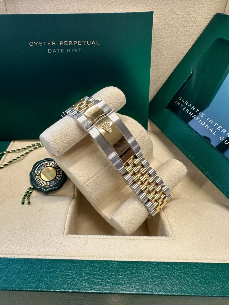 【 VIP Super Clone】RLX Datejust 41mm 126333
