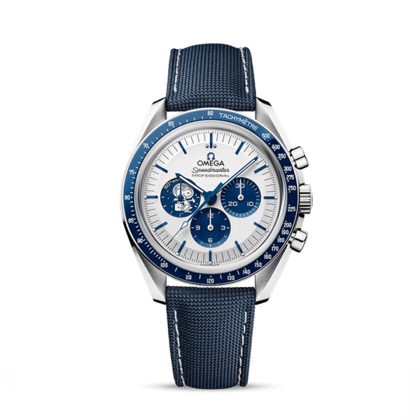 Omega 310.32.42.50.02.001 Speedmaster Chronograph Anniversary Series "Silver Snoopy Award"