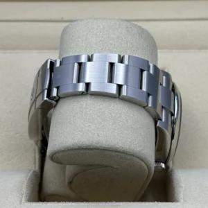 RLX Oyster Perpetual 34mm 124200 Black Dial Oyster Stainless Steel Bracelet Watch