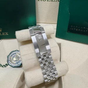 RLX Datejust 36mm 126234 Mother of Pearl Diamond Dial Oyster Stainless Steel