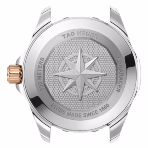 TAG Heuer Aquaracer Professional 200 Solargraph 40mm Mens Watch WBP1121.BB0003