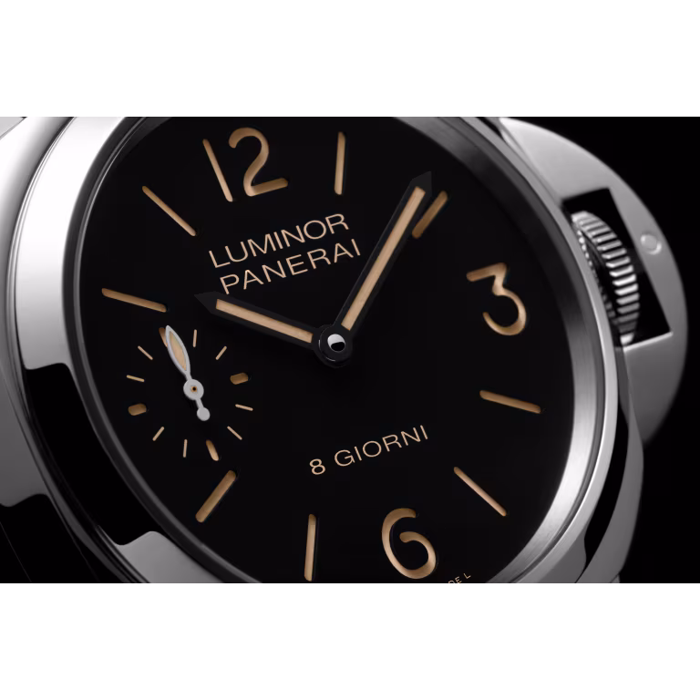 Panerai Luminor 8 Giorni Black 44mm PAM00915