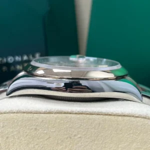 RLX Datejust 36mm 126201 Silver Dial Oyster Bracelet Watch