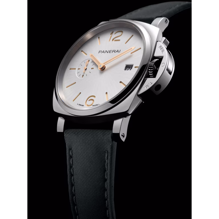 【7A Quality】Panerai Luminor Due Prada Re-Nylon 42mm PAM01428