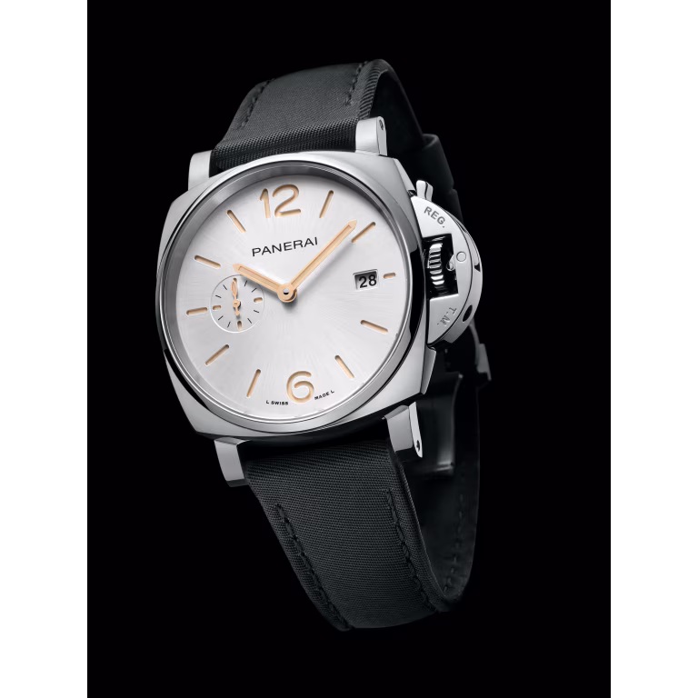 【7A Quality】Panerai Luminor Due Prada Re-Nylon 42mm PAM01428