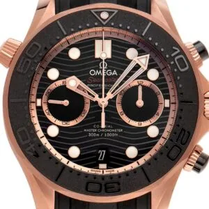 Omega 210.62.44.51.01.001 Seamaster Diver 300M Co-Axial-Master - New