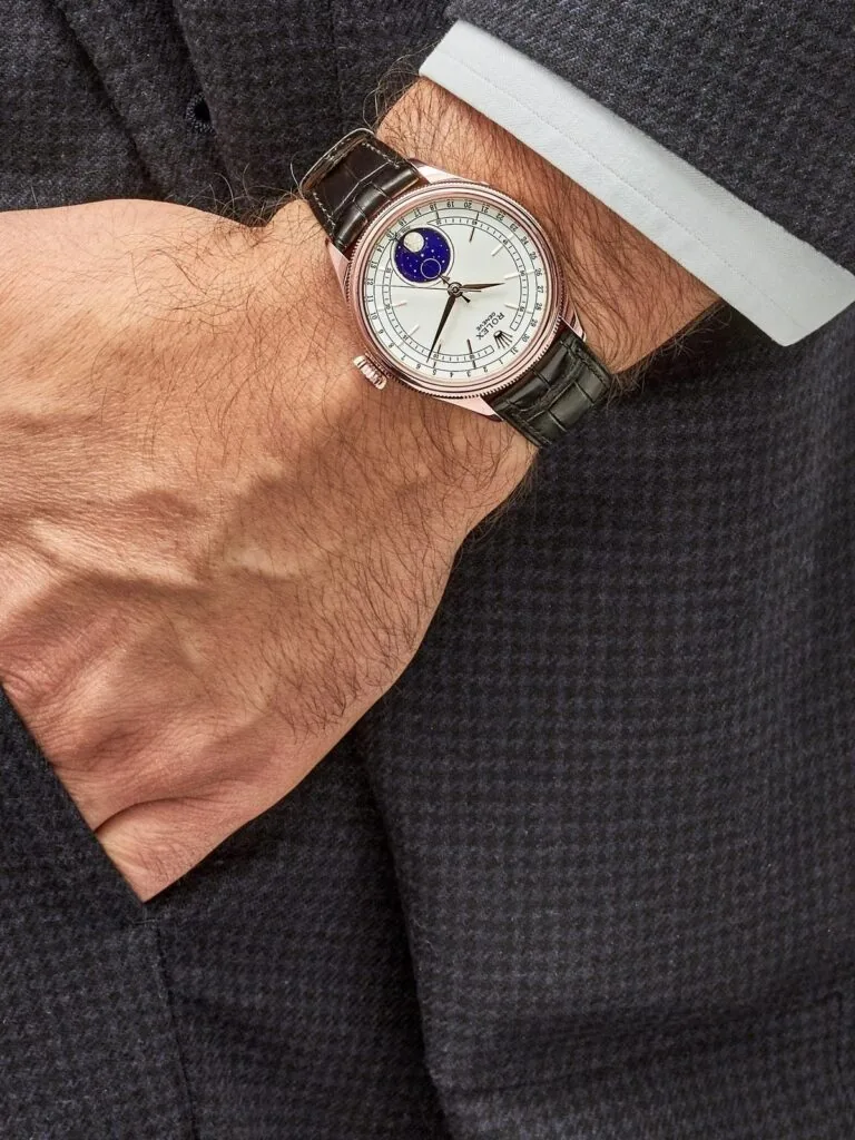 RLX Cellini Moonphase M50535-0002 39mm