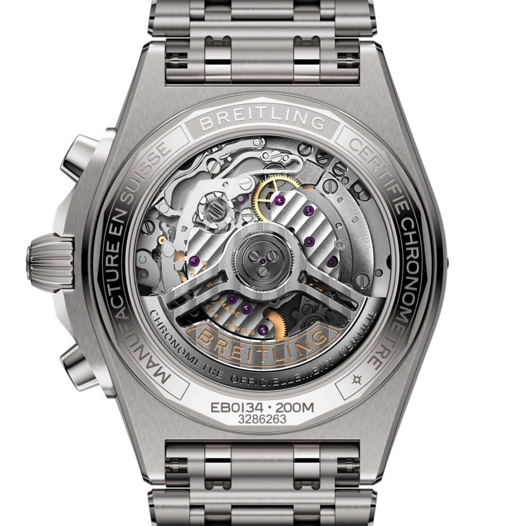 Breitling Chronomat B01 42mm EB0134101M1E1