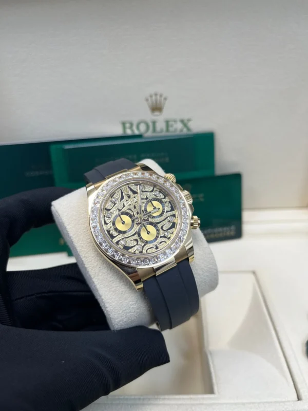 RLX Cosmograph Daytona M116588TBR 40mm