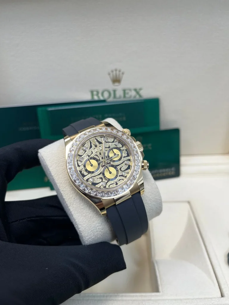 RLX Cosmograph Daytona M116588TBR 40mm