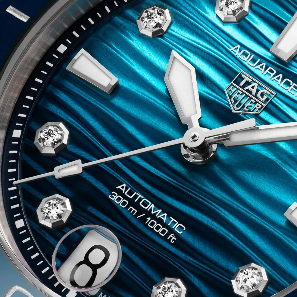 TAG Heuer Aquaracer Professional 300 Date Automatic 36mm WBP231N.FT6234