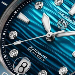 TAG Heuer Aquaracer Professional 300 Date Automatic 36mm WBP231N.FT6234