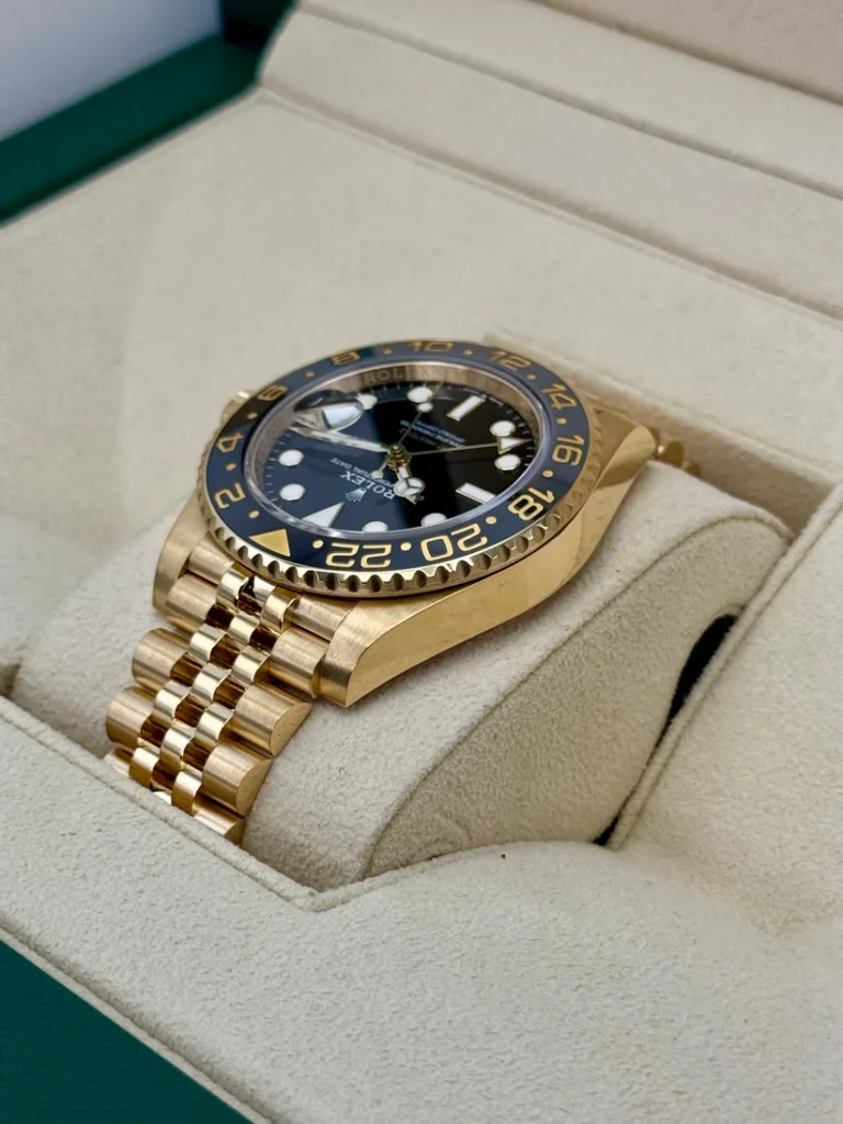 RLX GMT-Master II 126718grnr 40mm