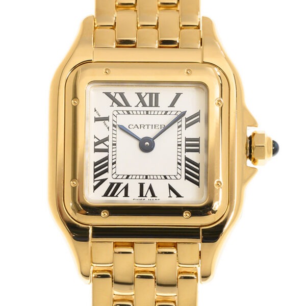 CARTIER PANTHERE Small Model Yellow Gold WGPN0038 - United Luxury