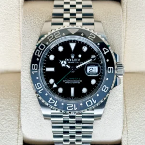 RLX GMT-Master II 126710grnr-0003/0004 40mm