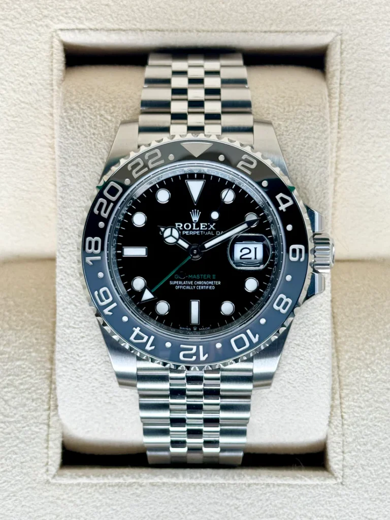 RLX GMT-Master II 126710grnr-0003/0004 40mm