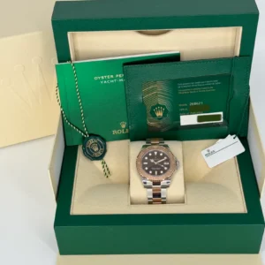 RLX Yacht-Master M268621-0003 37mm