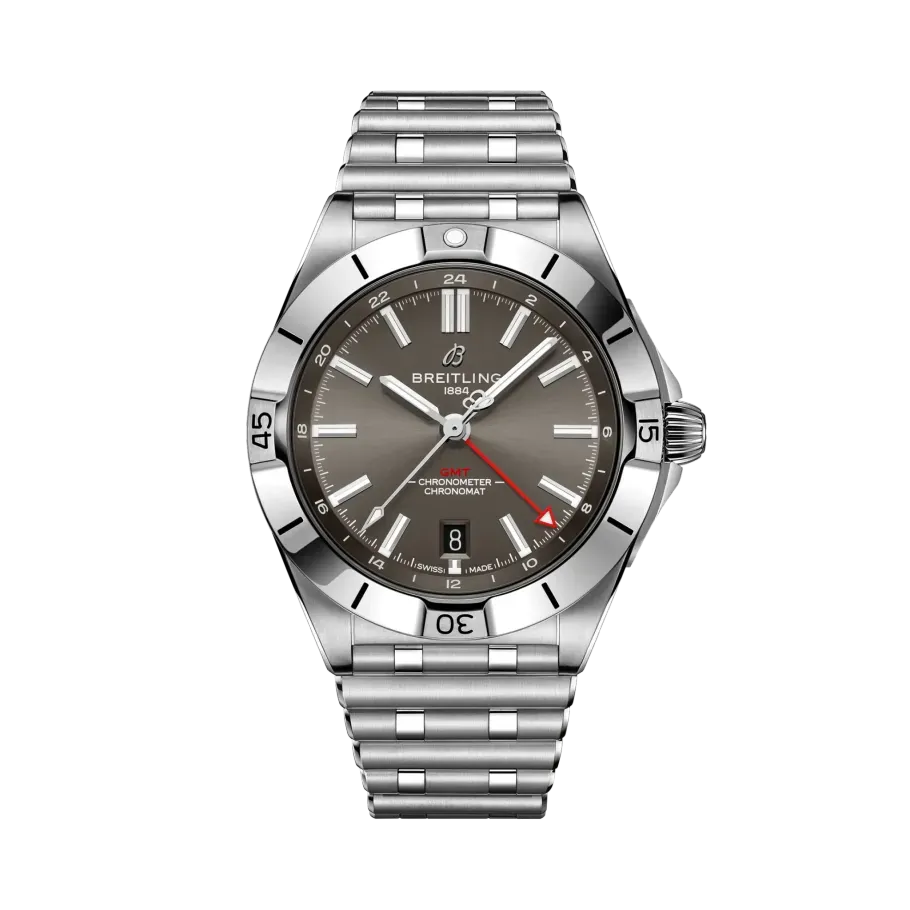 Chronomat Automatic GMT 40mm A32398101M1A1