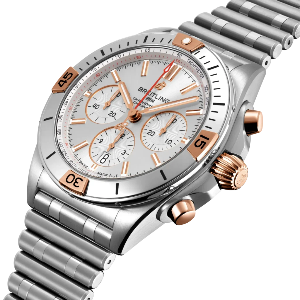 Breitling Watch Chronomat B01 42mm IB0134101G1A1