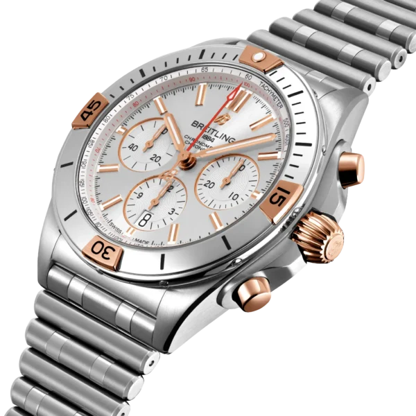 Breitling Watch Chronomat B01 42mm IB0134101G1A1