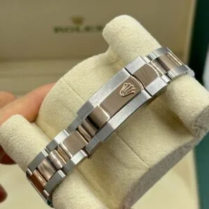 RLX Datejust m278381-0009/0010 Rose Dial Diamond-Set Bezel 31mm