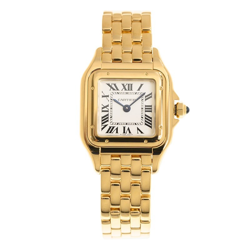 CARTIER PANTHERE Small Model Yellow Gold WGPN0038 - United Luxury