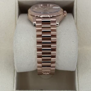 RLX Datejust m278275-0031 Rosé Dial 31mm