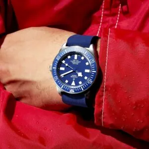 TUDOR x Marine Nationale Pelagos FXD 42mm Men's Automatic Watch M25707B/24-0001