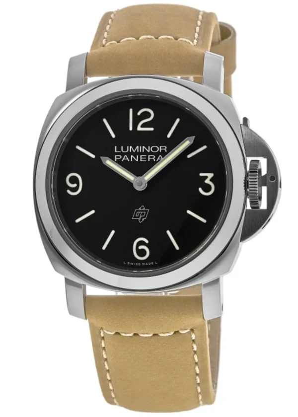 Panerai Luminor No Date Base Logo 44mm PAM01086