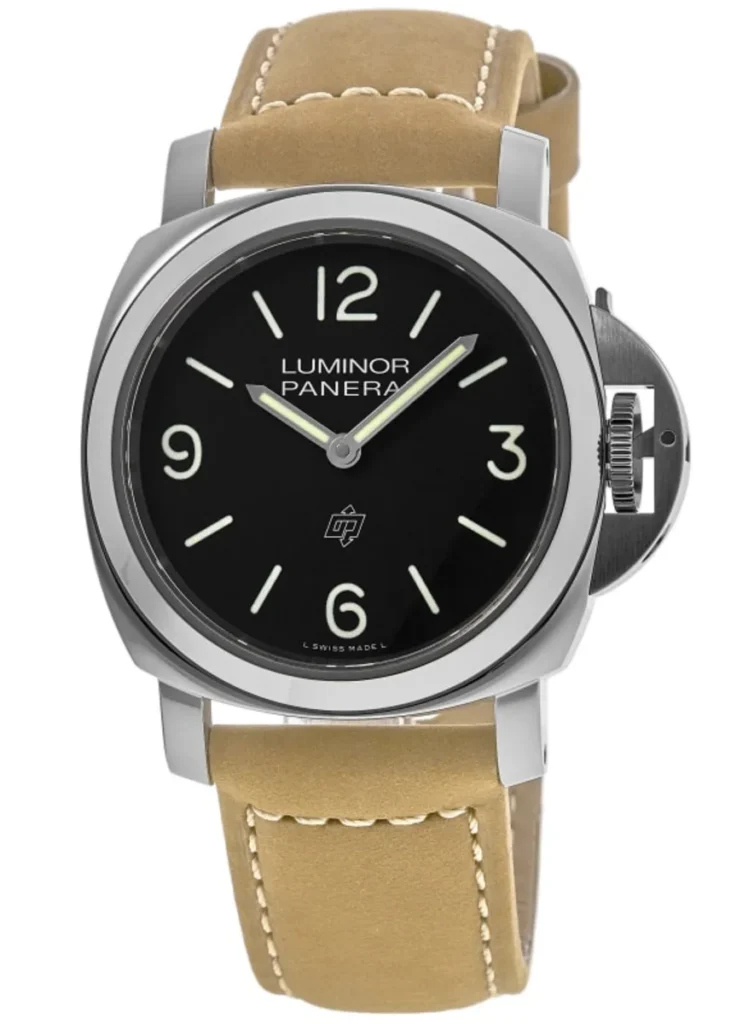 Panerai Luminor No Date Base Logo 44mm PAM01086