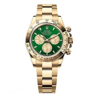 RLX Cosmograph Daytona m126508-0008 40mm