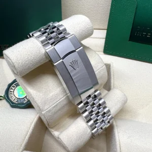 RLX Datejust 36mm 126234 Silver Index Dial Oyster Stainless Steel