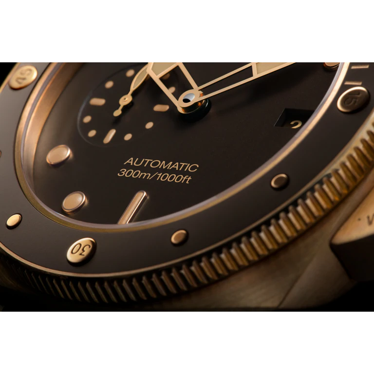 Panerai Submersible Bronzo 47mm PAM00968