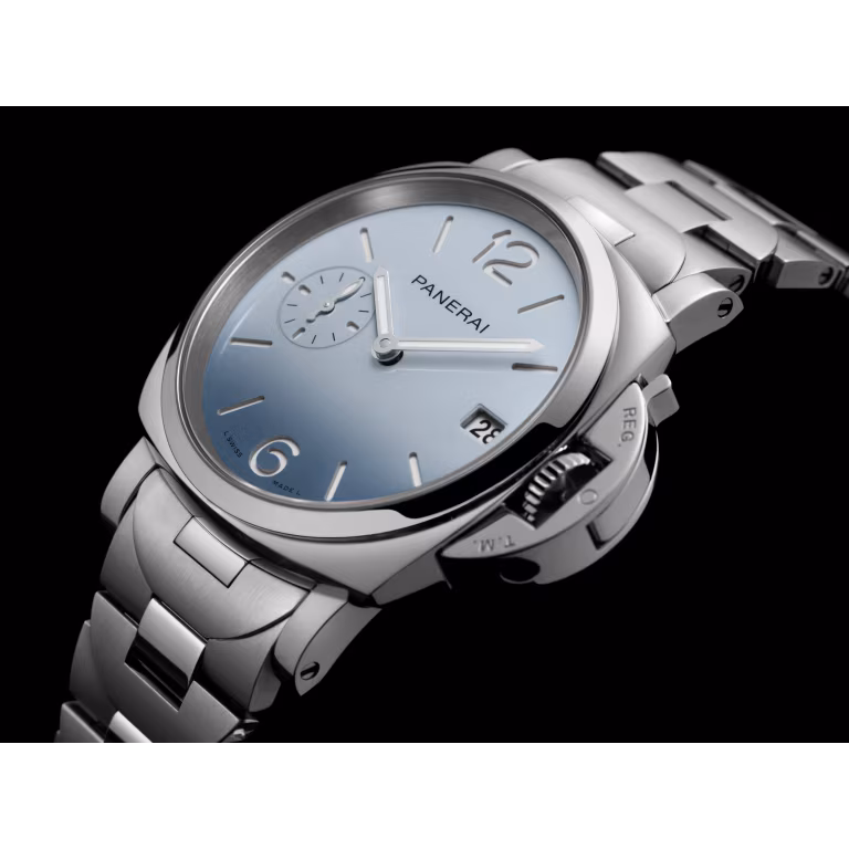 【7A Quality】Panerai Luminor Due Pastello 38mm PAM01309