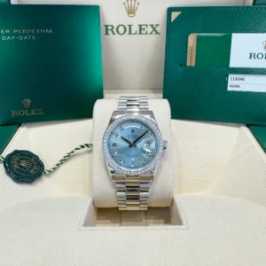 RLX Day-Date M118346-0028 36mm