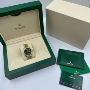 RLX Day-Date M128348RBR-0035 36mm